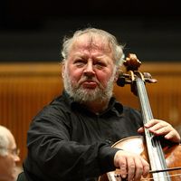 Le violoncelliste Heinrich Schiff, mort le 23 décembre 2016 à l'âge de 65 ans